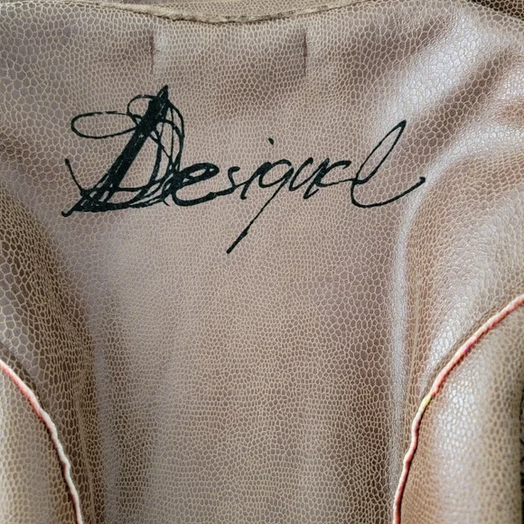 Desigual Jacket Size 36 😍 - Picture 10 of 15